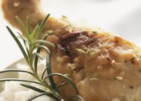 recipe image Kip met oregano