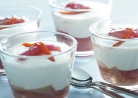 recipe image Rabarber- en honingcompote