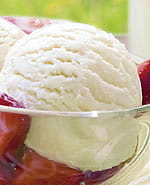 recipe image Supersimpel en licht ijsje