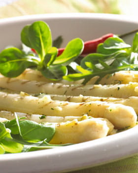 recipe image Asperges met stijl