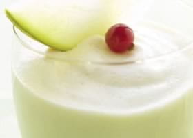 recipe image Meloenmousse