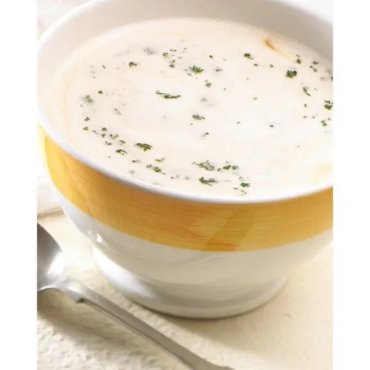 recipe image Knolseldersoep