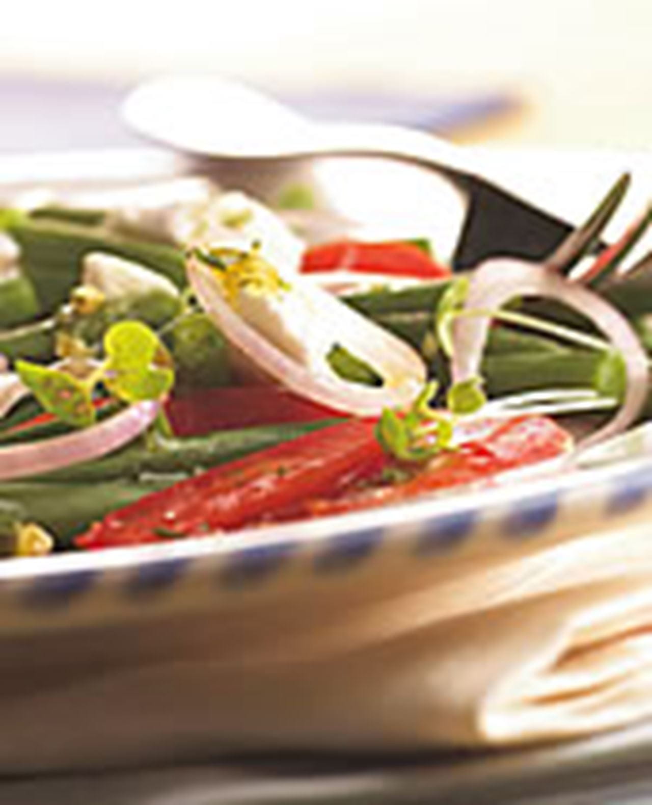 recipe image Tomatensalade