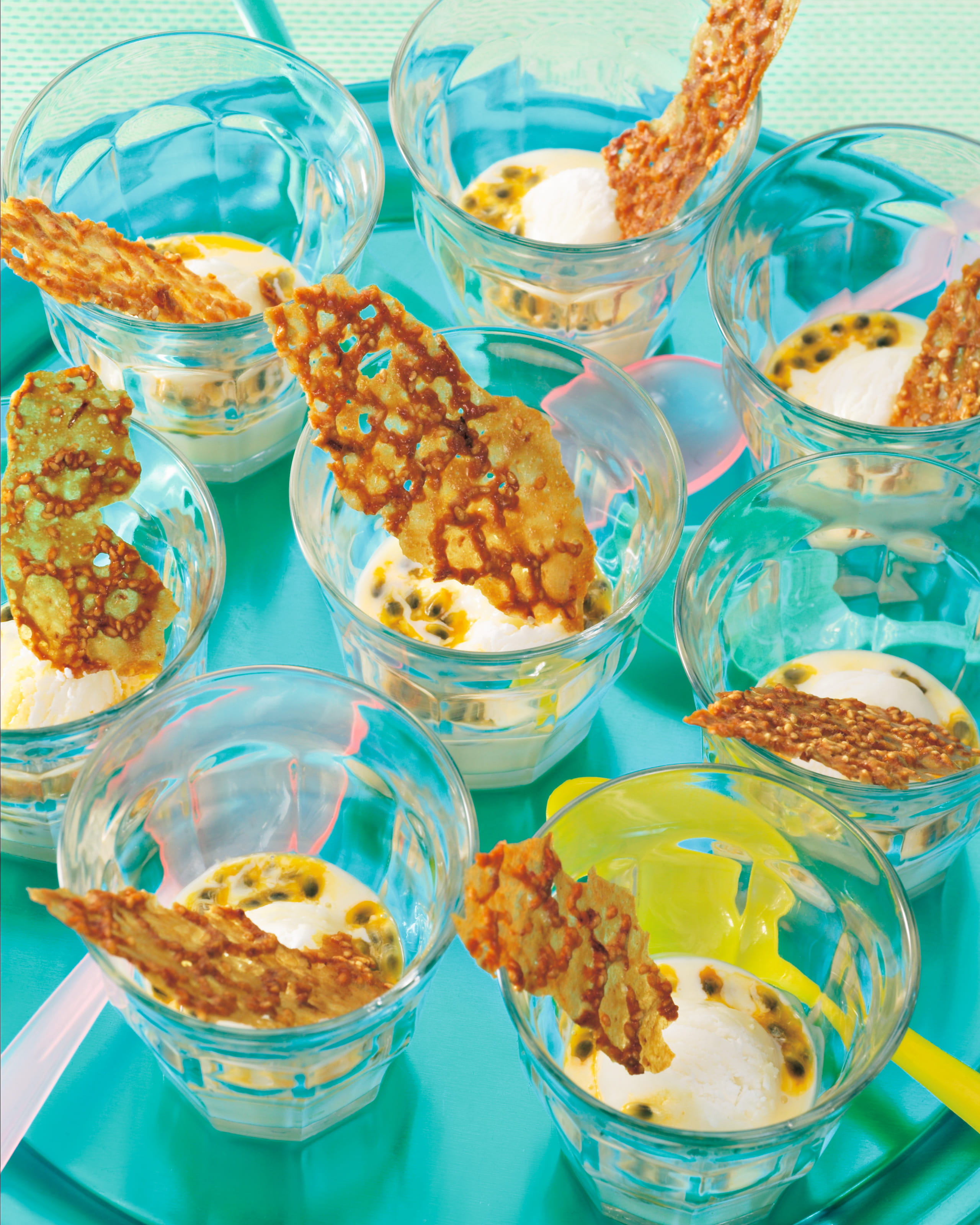 recipe image Dessert oriëntal