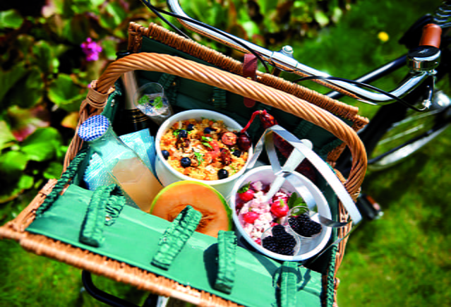 recipe image Frisse couscous met chorizo