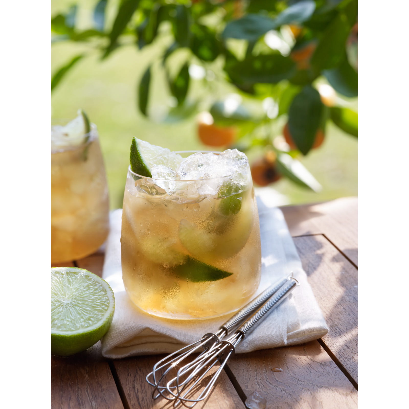 recipe image Braziliaanse cocktail