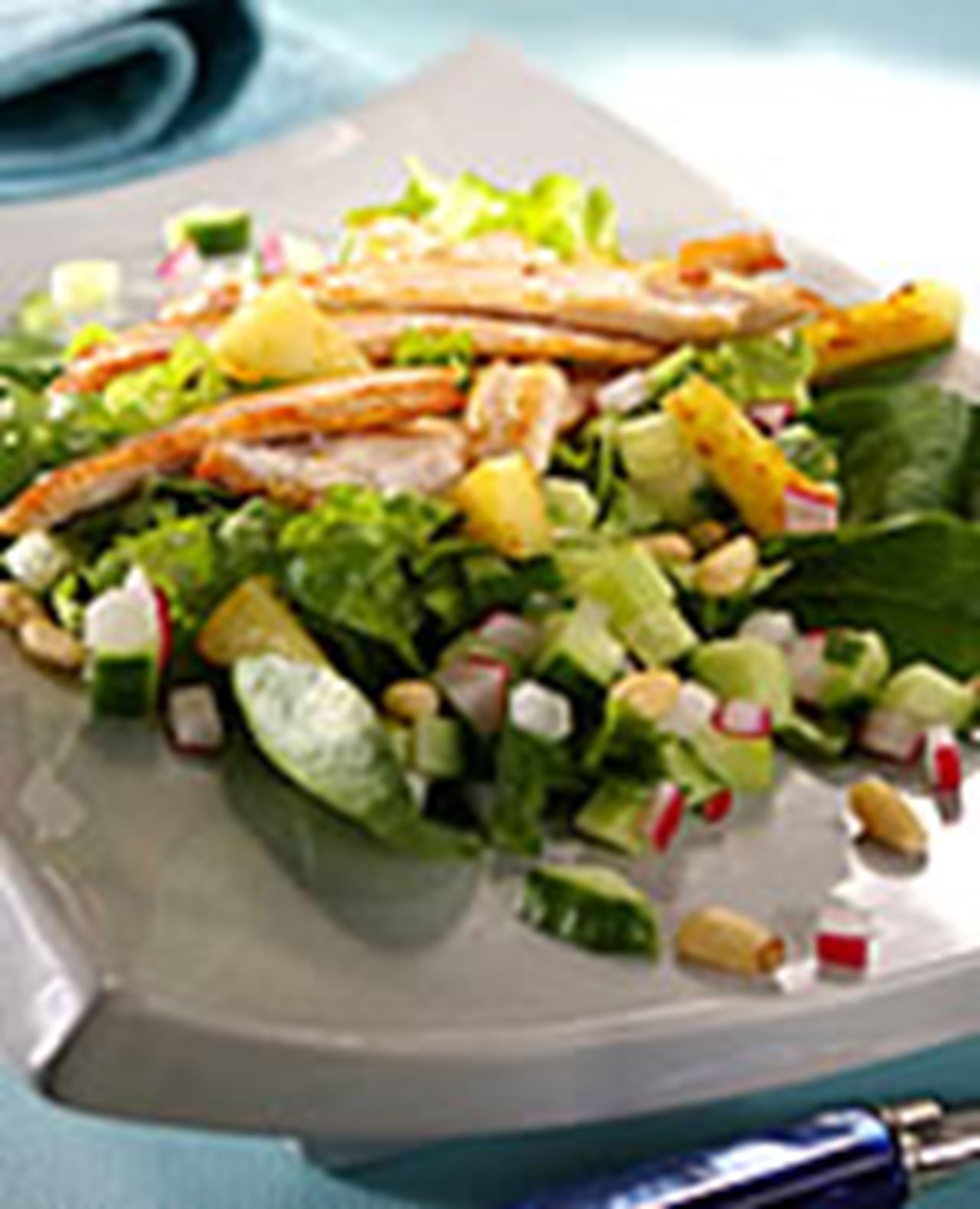 recipe image Luiks slaatje