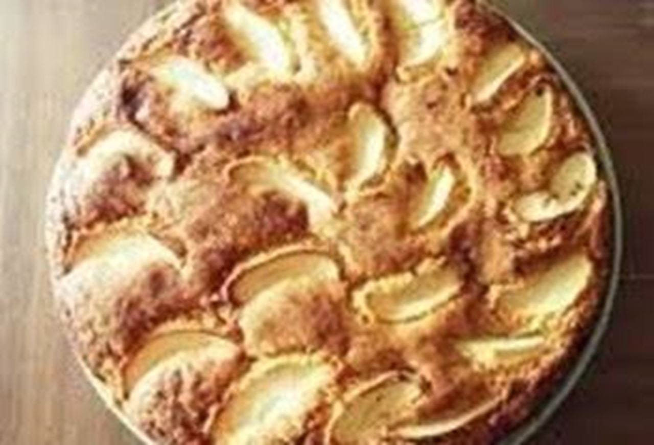 recipe image Appelcake