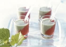 recipe image Gazpacho in tweevoud