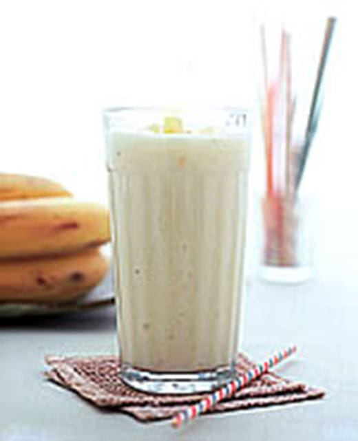 recipe image Milkshake banaan