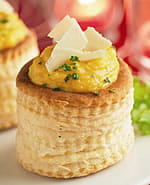 recipe image Pompoenmousse