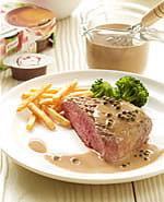 recipe image Klassieke pepersaus