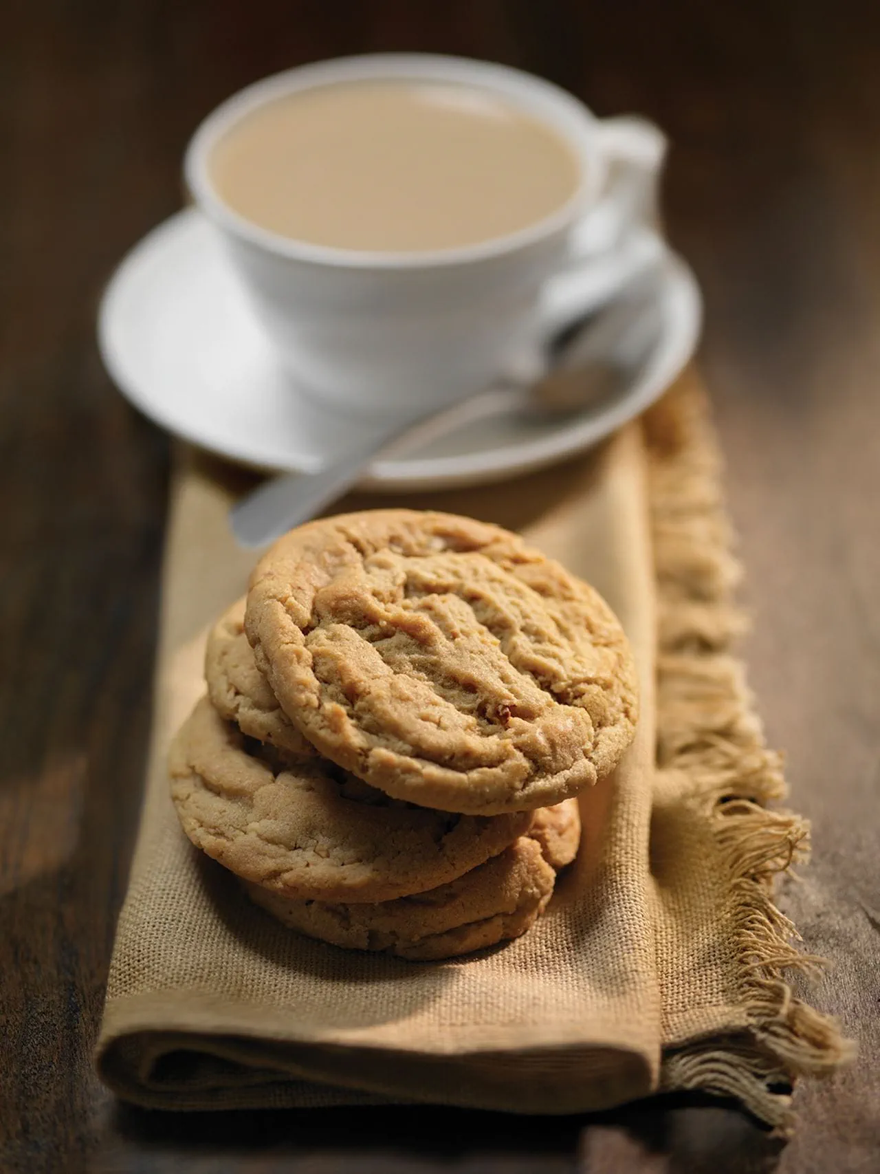 recipe image Eenvoudige koekjes