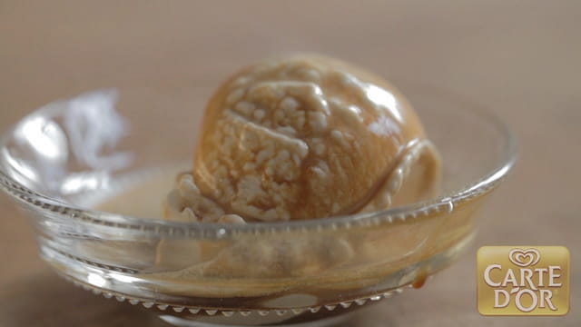 recipe image Vanille affogato