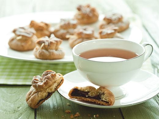 recipe image Zoete knoedels met maanzaad