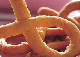 recipe image Zoute lusjes