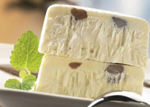 recipe image Kastanjeparfait