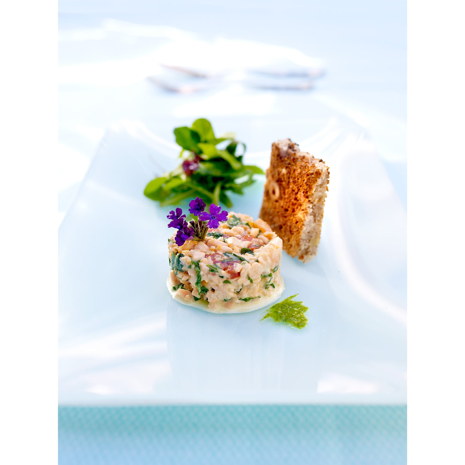 recipe image Zalm rillettes