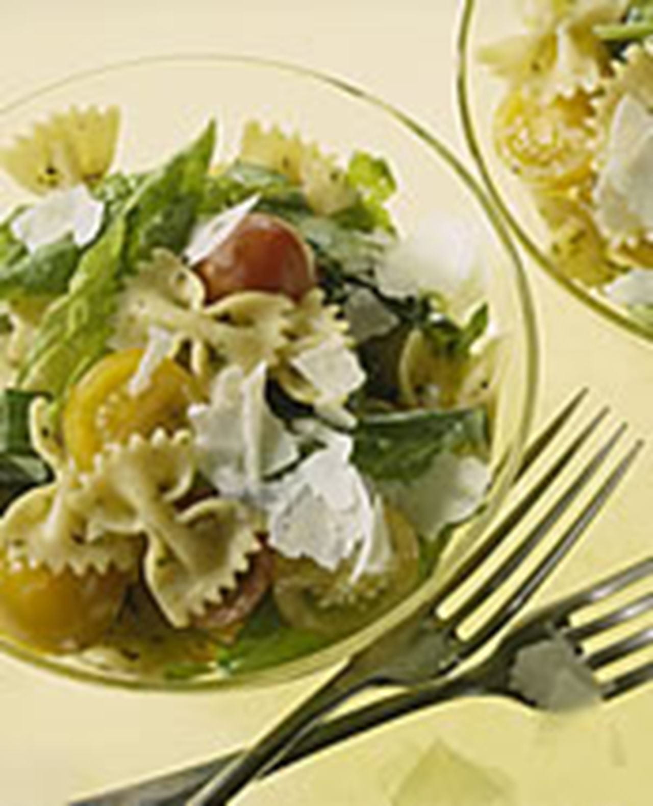 recipe image Zomerse pastasalade