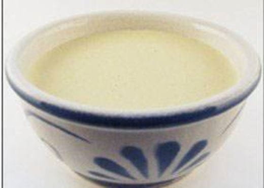 recipe image Mosselsaus