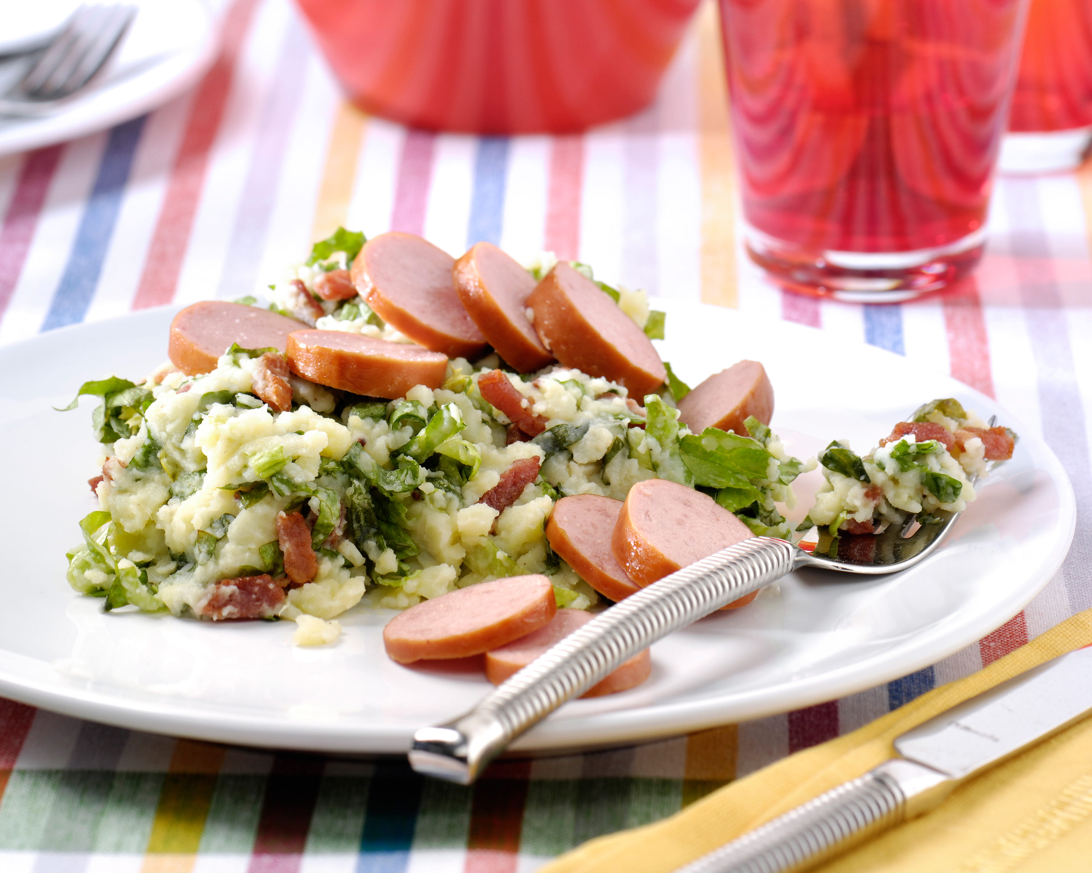 recipe image Andijviestamppot met mosterd