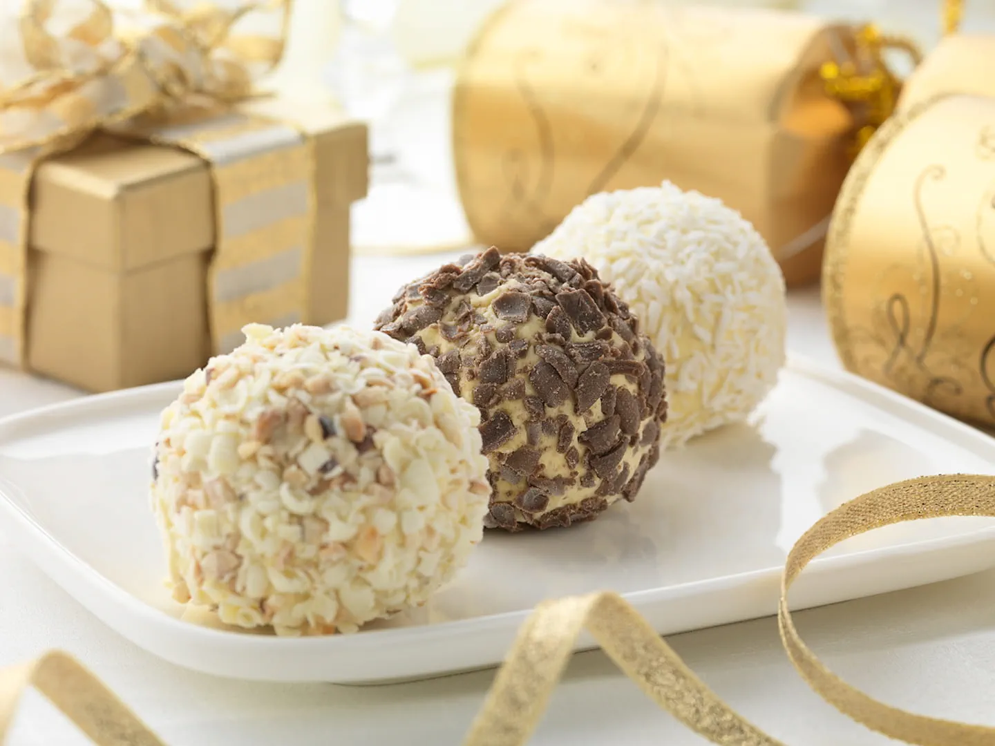 recipe image Sneeuwballen met vanillesmaak