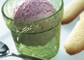 recipe image Rabarbersorbet