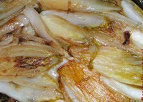 recipe image Gekarameliseerd witloof