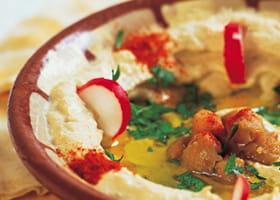 recipe image Hummus