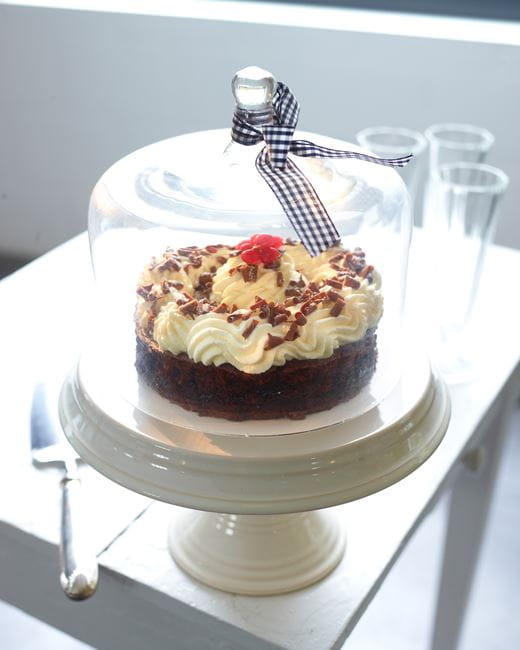 recipe image Weense chocoladetaart