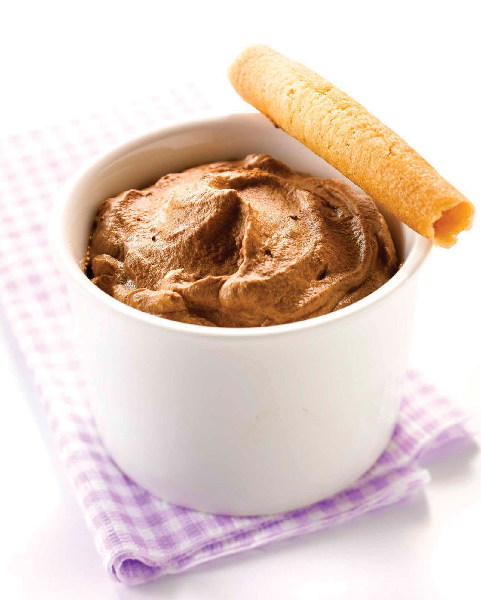 recipe image Chocolademousse met bruine Leffe