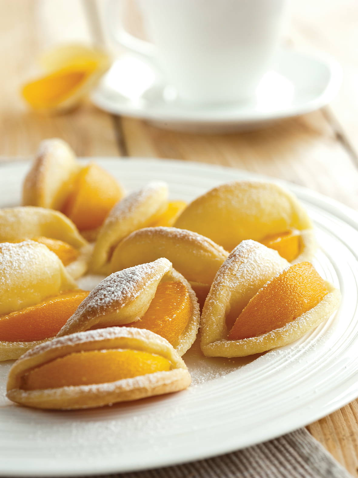 recipe image Perzikkoekjes