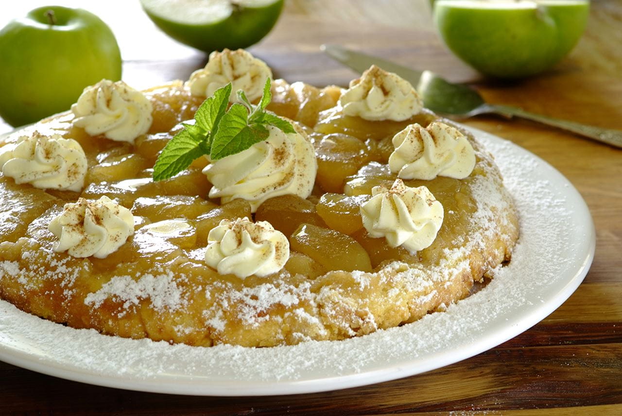 recipe image Tarte tatin voor vaderdag