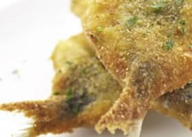 recipe image Gefrituurde sardienen