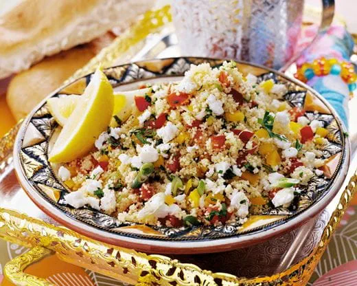 recipe image Couscoussalade