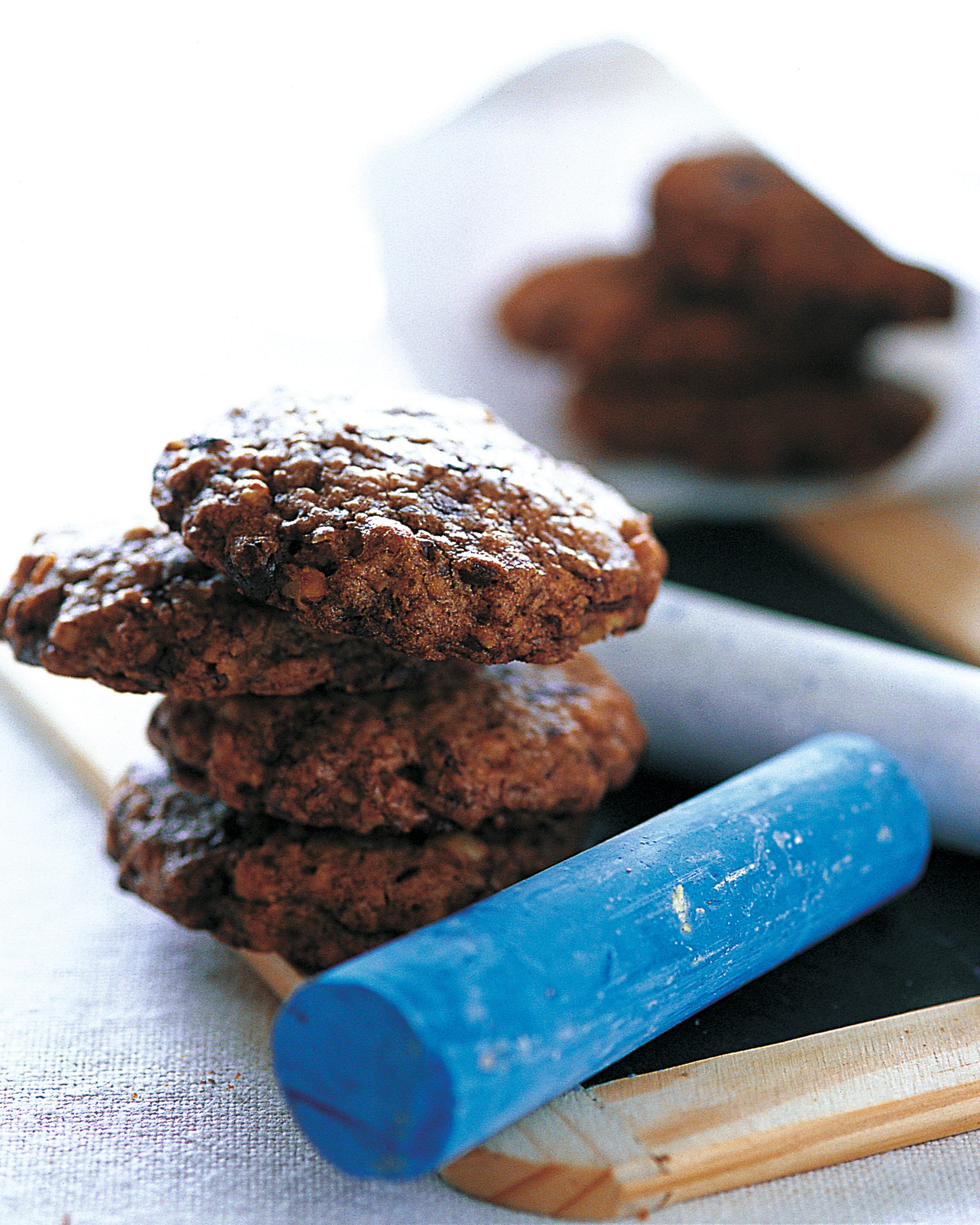 recipe image Chocoladekoekjes