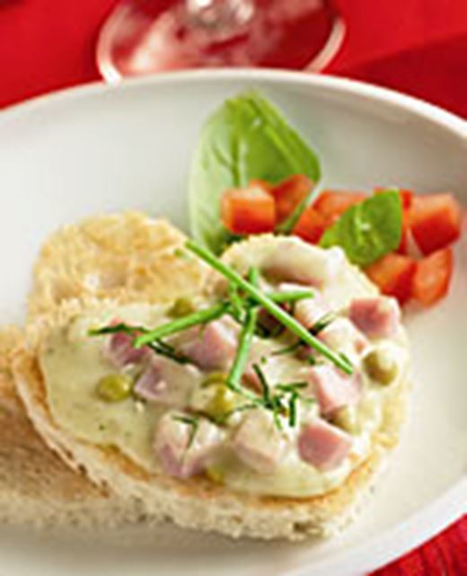 recipe image Koninginnentoast