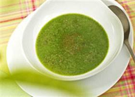 recipe image Spinaziesoep