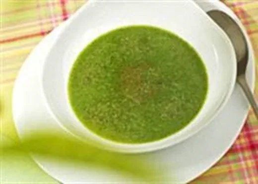 recipe image Spinaziesoep