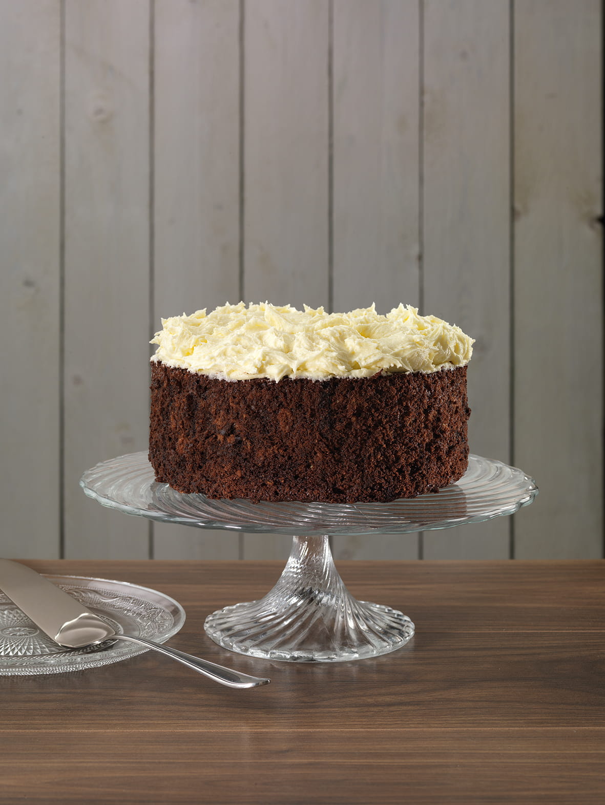 recipe image Chocoladecake met Guinness