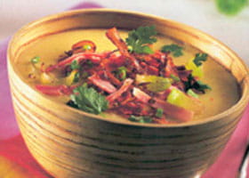 recipe image Cubaanse Velouté