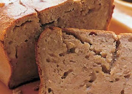 recipe image Pittige bananencake