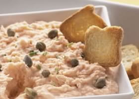 recipe image Zalmmousse