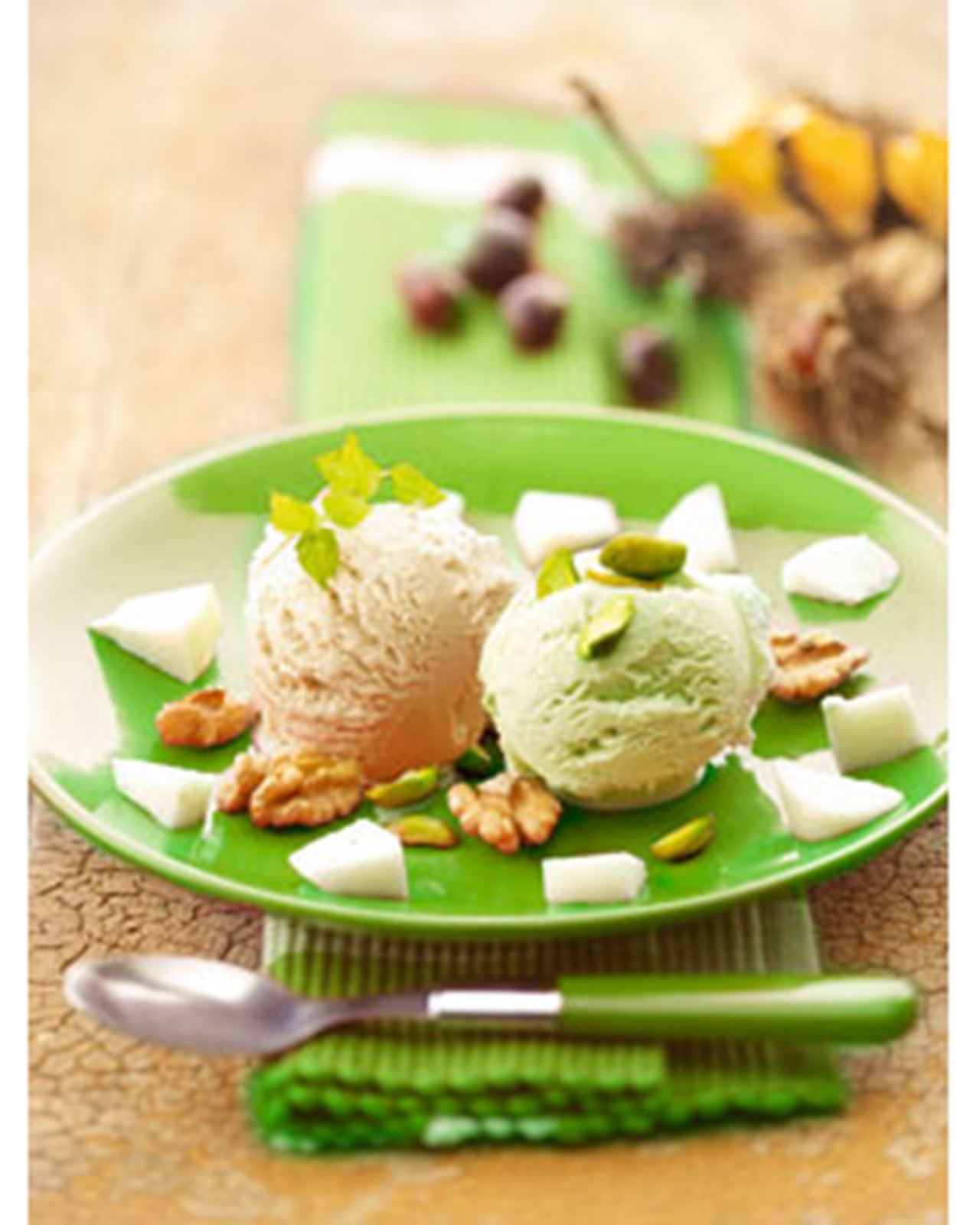 recipe image IJscoupe Green Heaven