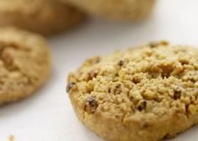 recipe image Koekjes met havermout
