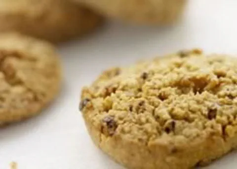 recipe image Koekjes met havermout