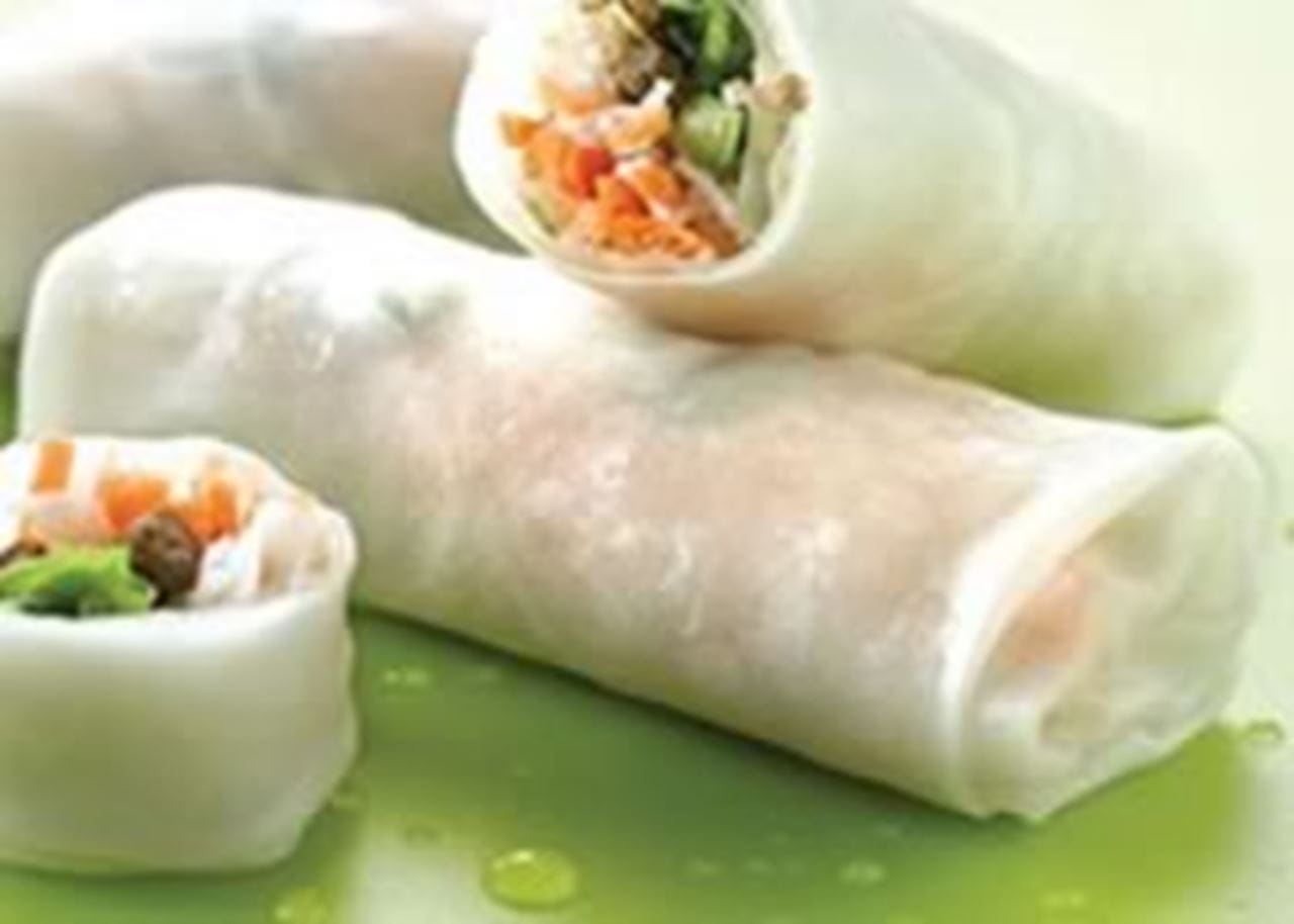 recipe image Vietnamese flensjes