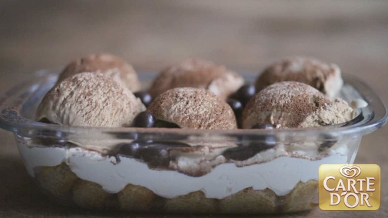 recipe image Gemakkelijke tiramisu