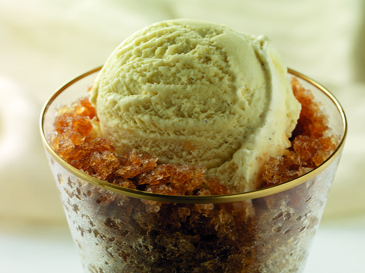 recipe image Koffie-granita