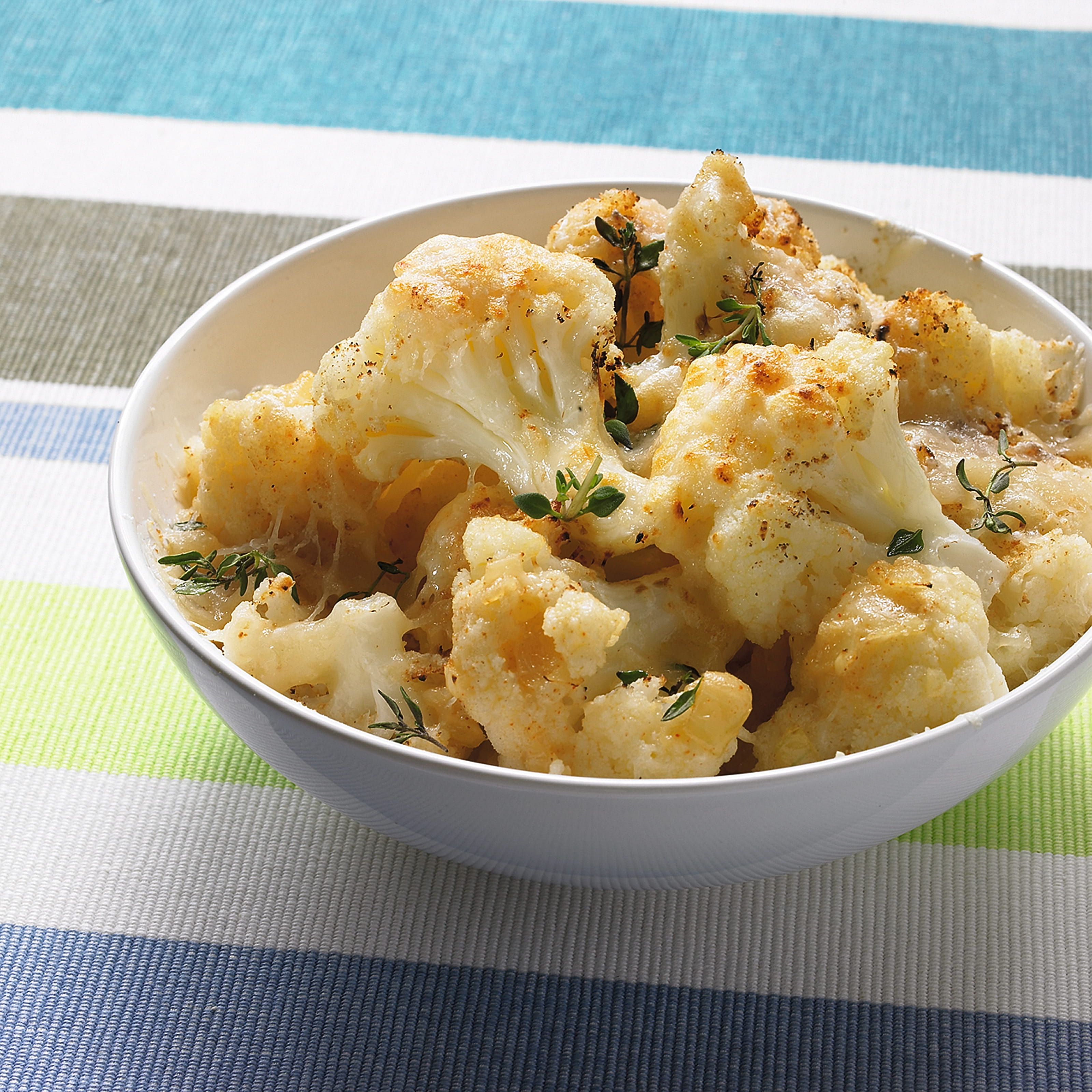 recipe image Bloemkoolgratin